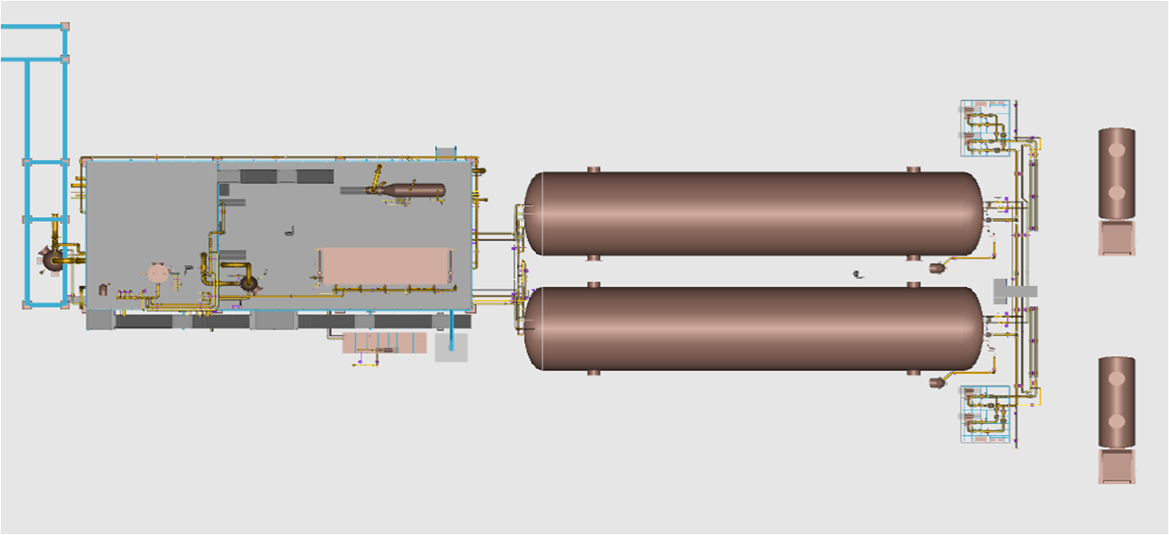 CO2 Liquefaction Plant - 03