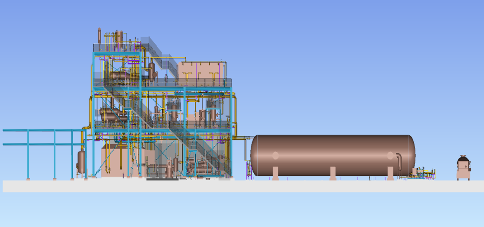 CO2 Liquefaction Plant - 04