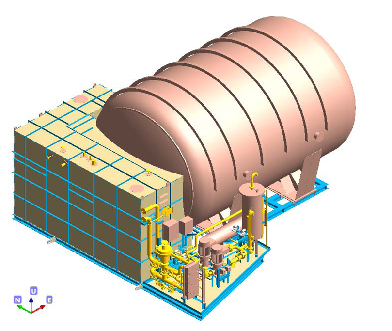 FGSS (Fuel Gas Supply System) - 02