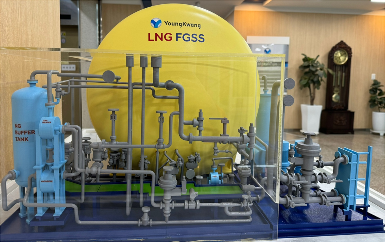 FGSS (Fuel Gas Supply System) - 05