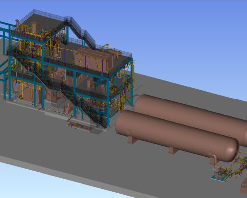 CO2 Liquefaction Plant - 02