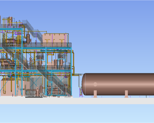 CO2 Liquefaction Plant - 04