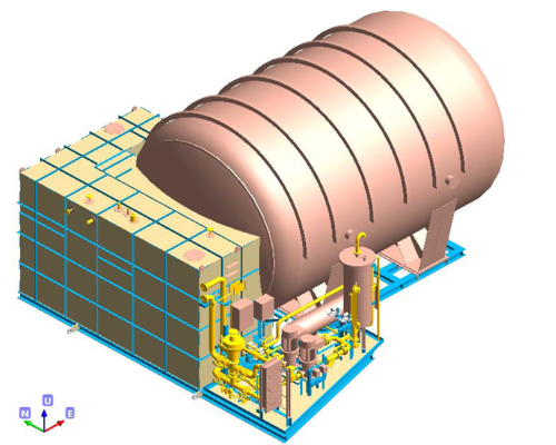 FGSS (Fuel Gas Supply System) - 02